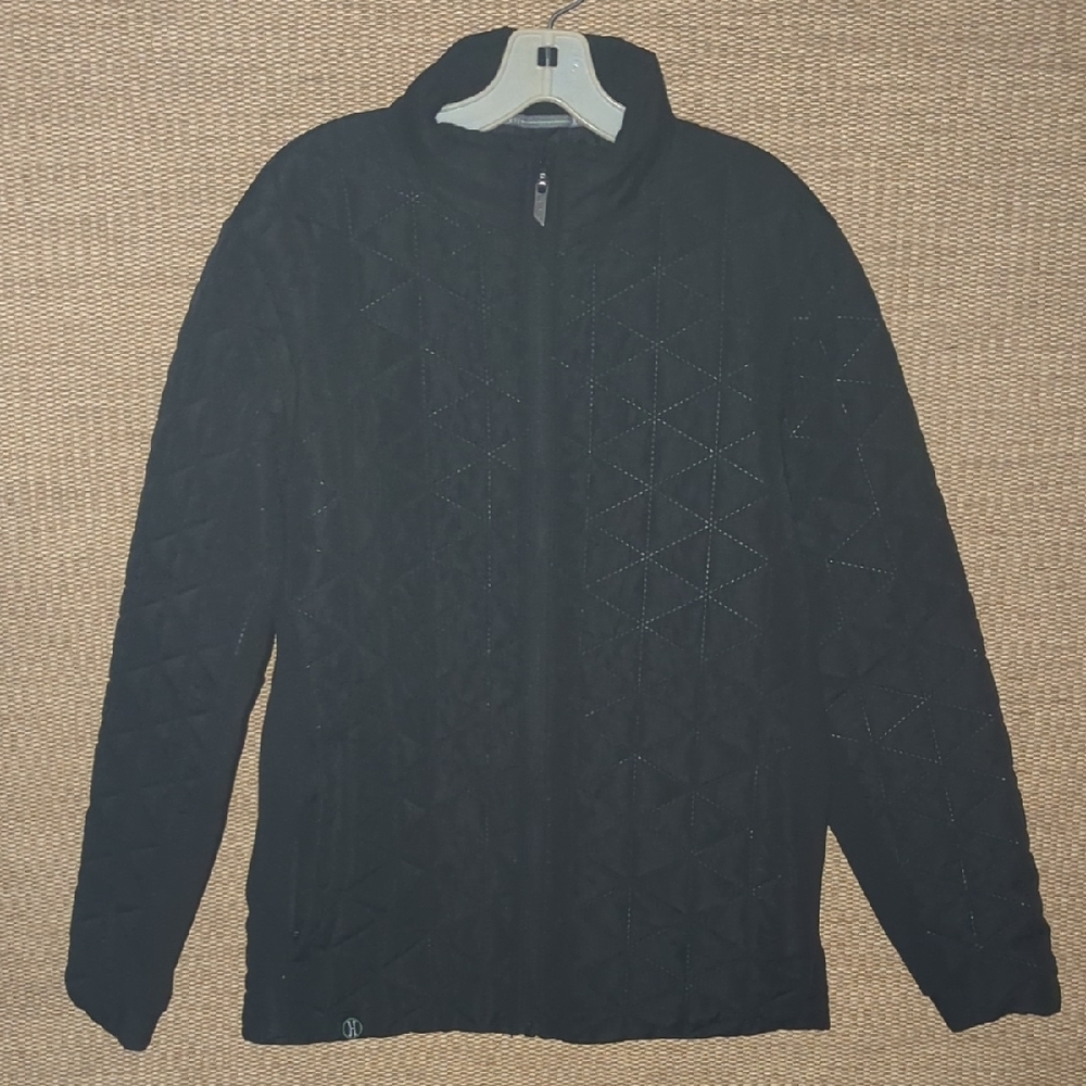 Holloway Repreve Women's Quilted Jacket M